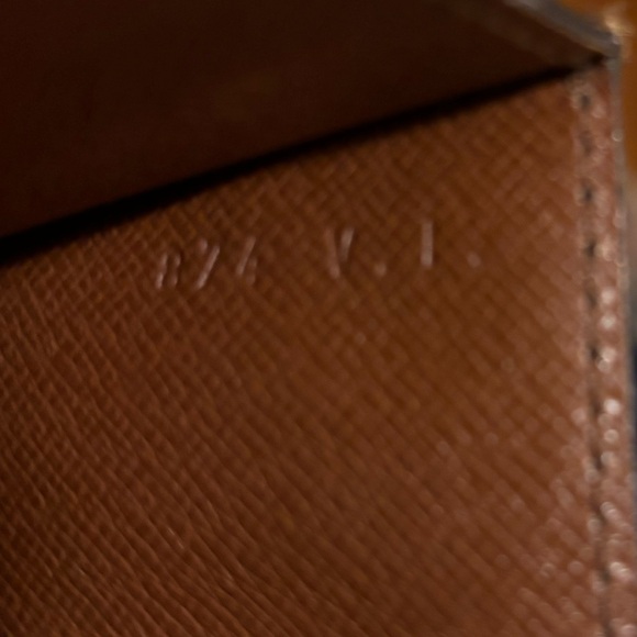 Louis Vuitton Monceau - Picture 6 of 6